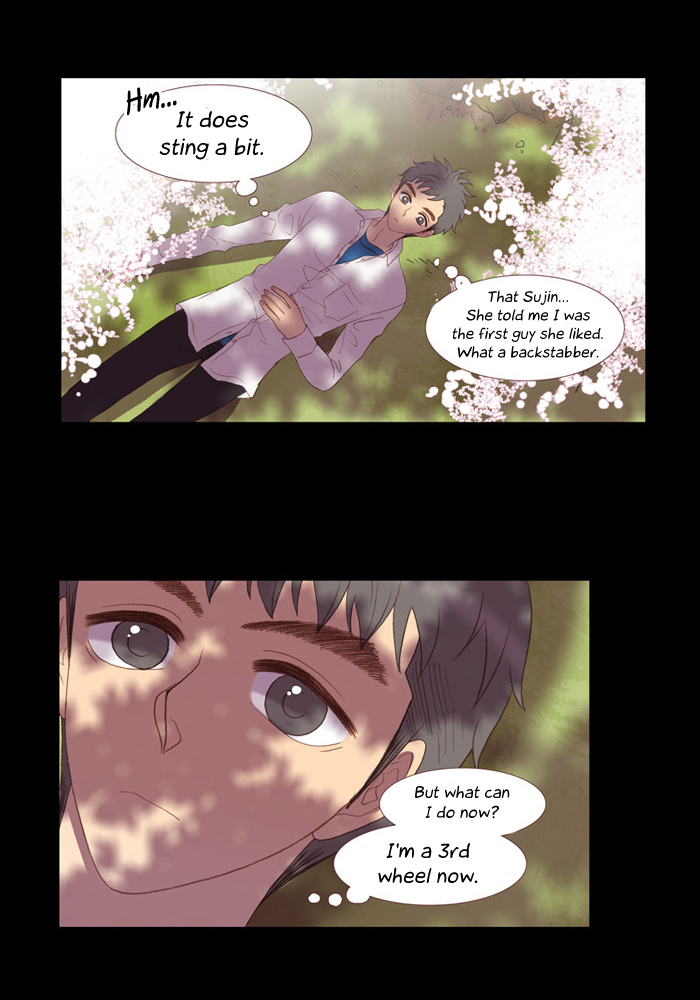 Pinocchio Chapter 36 page 20 - Chapter 36: Hanbit (2)