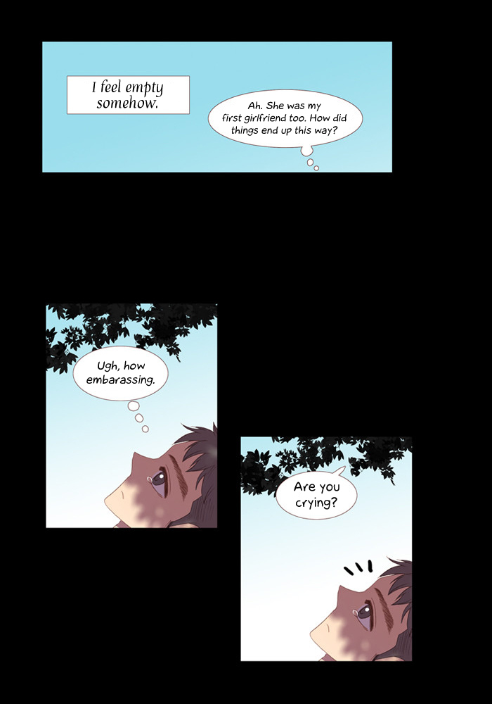 Pinocchio Chapter 36 page 21 - Chapter 36: Hanbit (2)