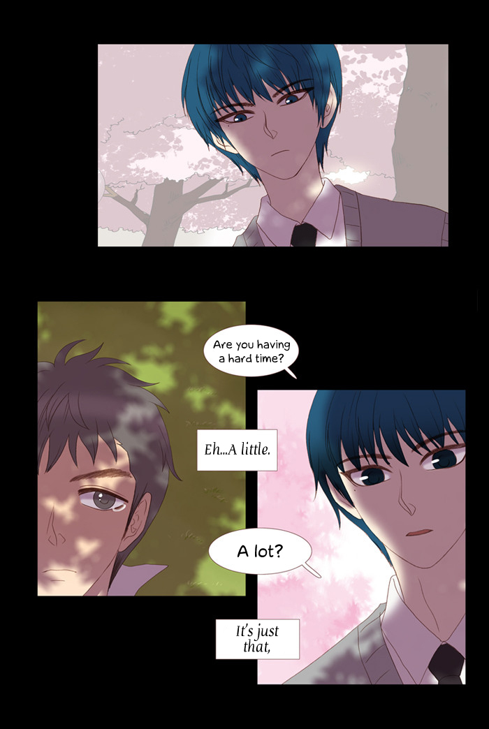 Pinocchio Chapter 36 page 22 - Chapter 36: Hanbit (2)