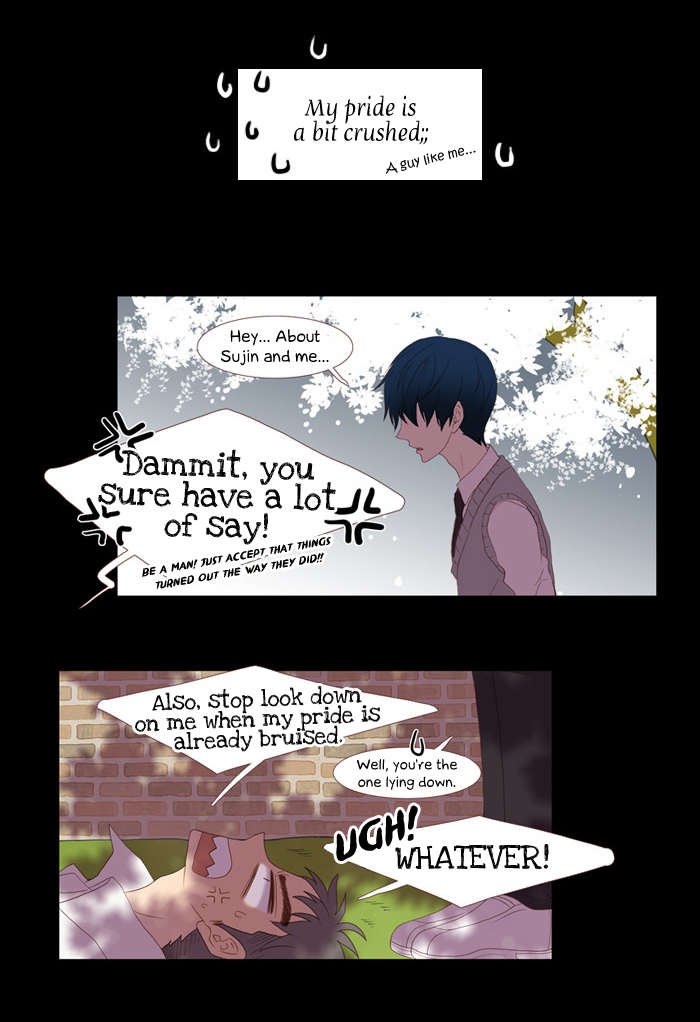 Pinocchio Chapter 36 page 23 - Chapter 36: Hanbit (2)