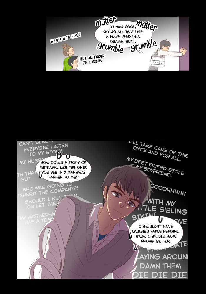 Pinocchio Chapter 36 page 26 - Chapter 36: Hanbit (2)