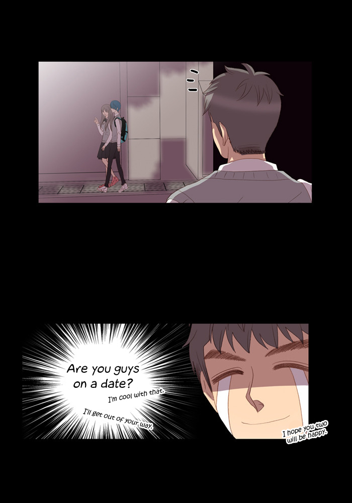 Pinocchio Chapter 36 page 27 - Chapter 36: Hanbit (2)