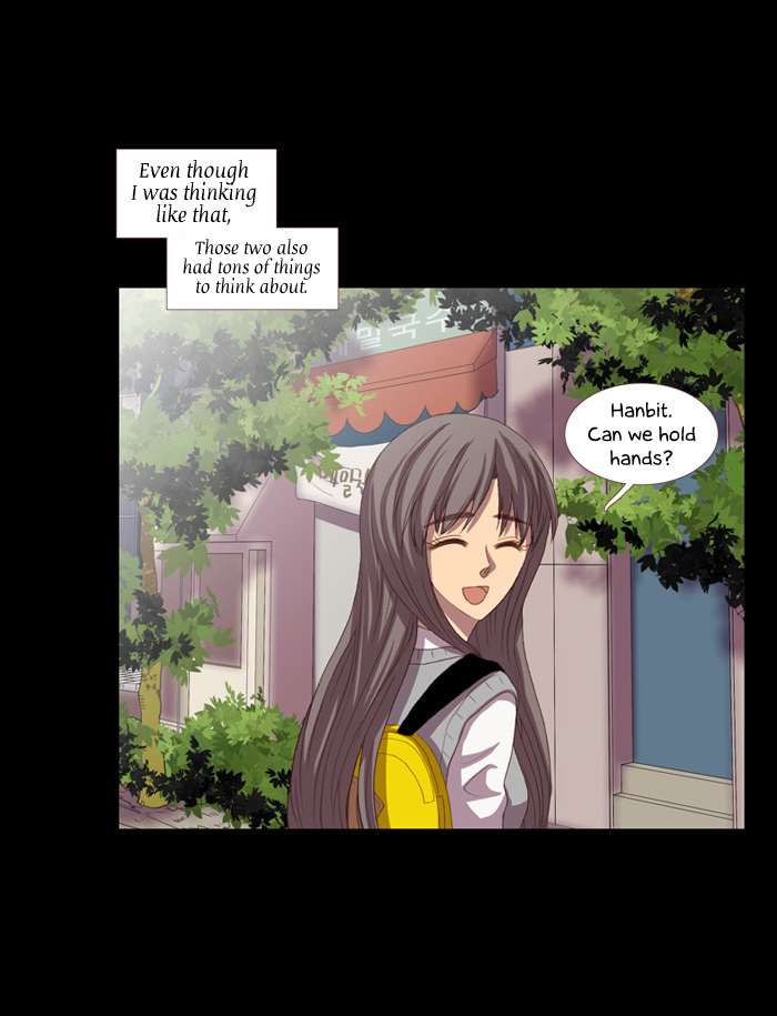 Pinocchio Chapter 36 page 28 - Chapter 36: Hanbit (2)