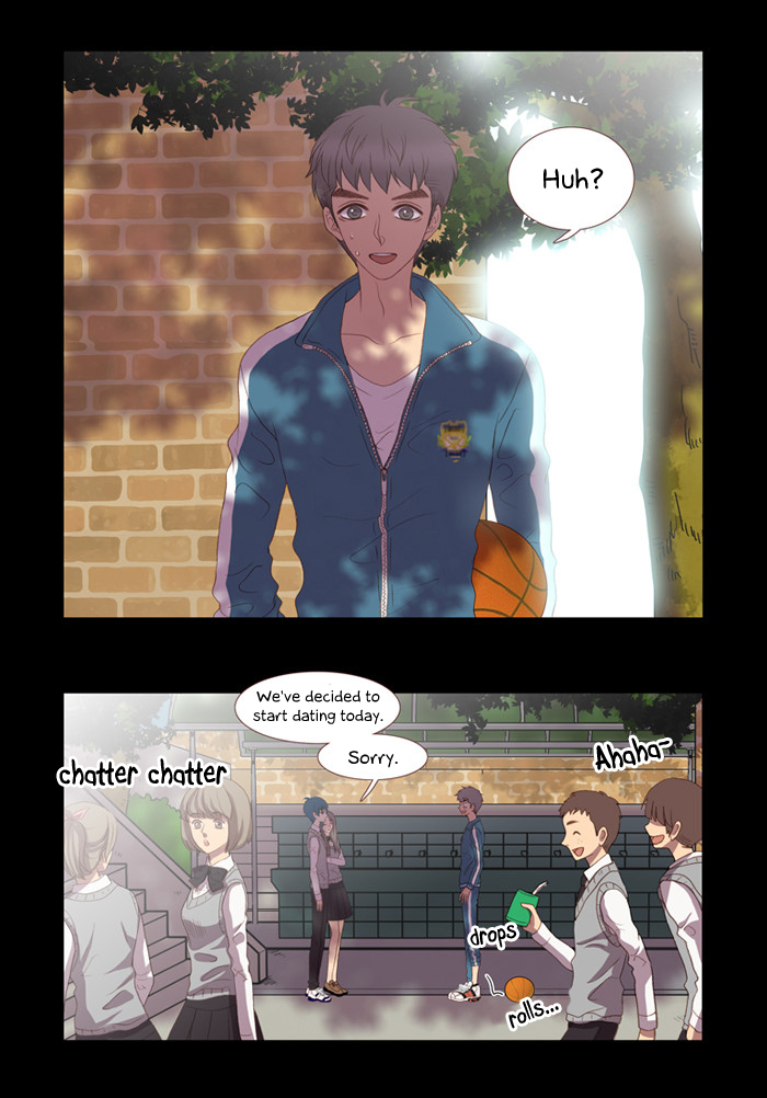Pinocchio Chapter 36 page 3 - Chapter 36: Hanbit (2)