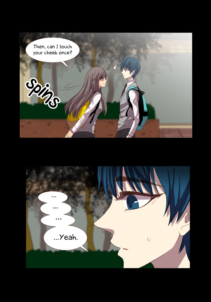 Pinocchio Chapter 36 page 30 - Chapter 36: Hanbit (2)