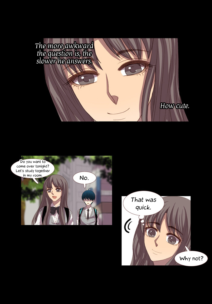 Pinocchio Chapter 36 page 31 - Chapter 36: Hanbit (2)