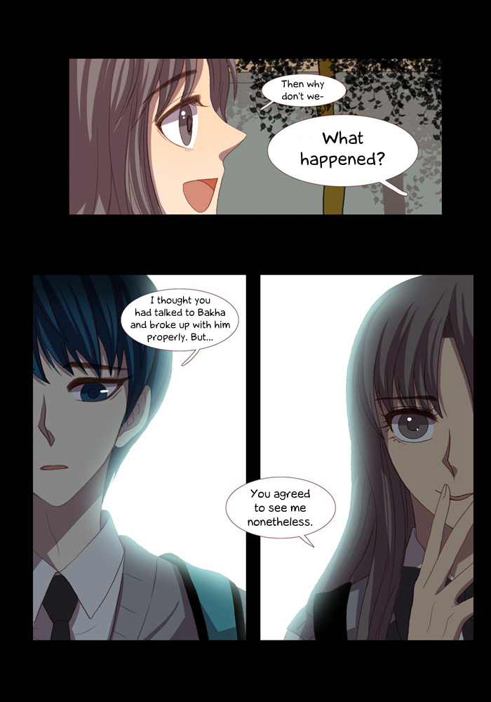 Pinocchio Chapter 36 page 33 - Chapter 36: Hanbit (2)