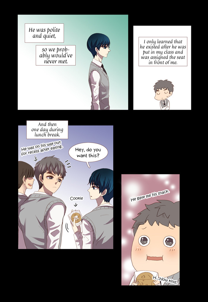 Pinocchio Chapter 36 page 6 - Chapter 36: Hanbit (2)