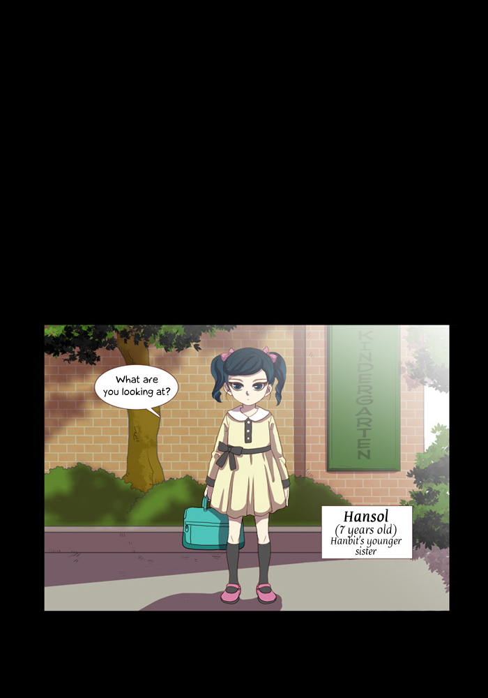 Pinocchio Chapter 36 page 8 - Chapter 36: Hanbit (2)