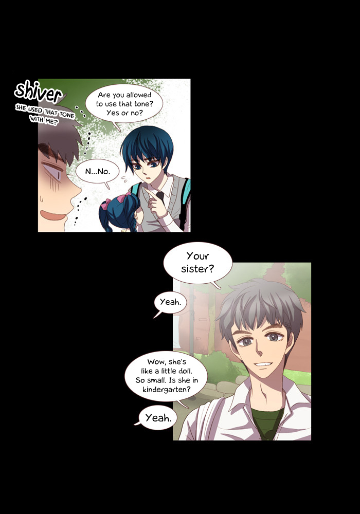 Pinocchio Chapter 36 page 9 - Chapter 36: Hanbit (2)