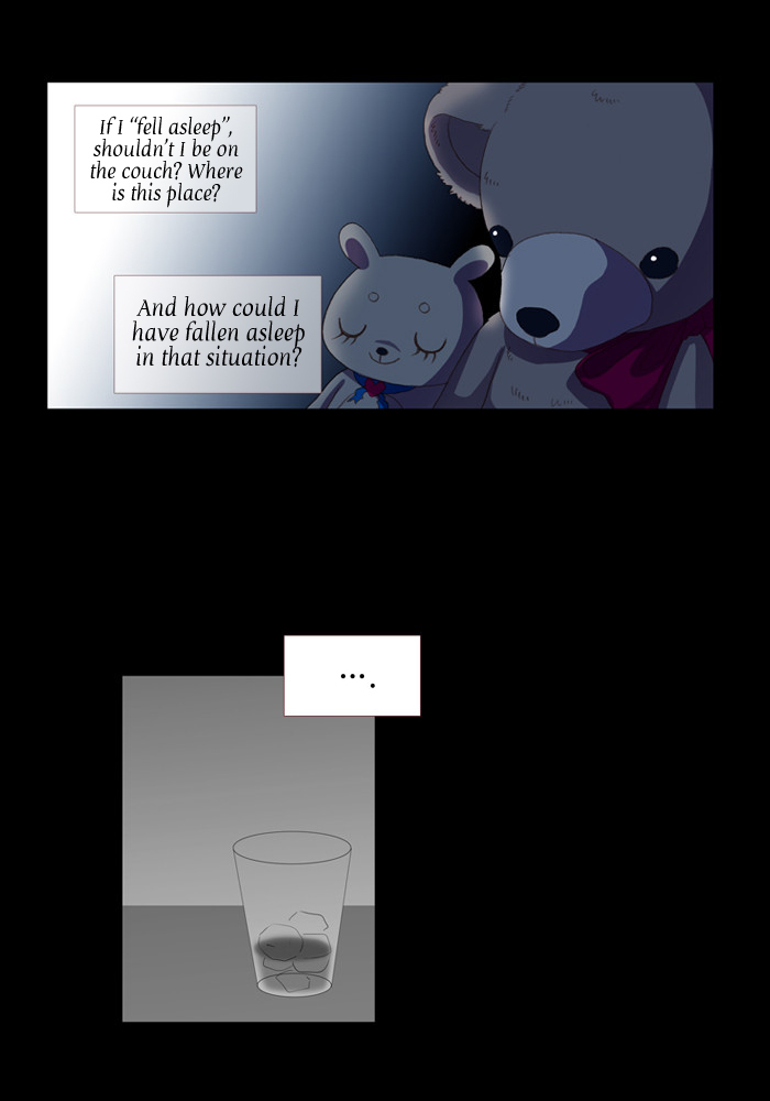 Pinocchio Chapter 38 page 10 - Chapter 38: Hanbit (4)