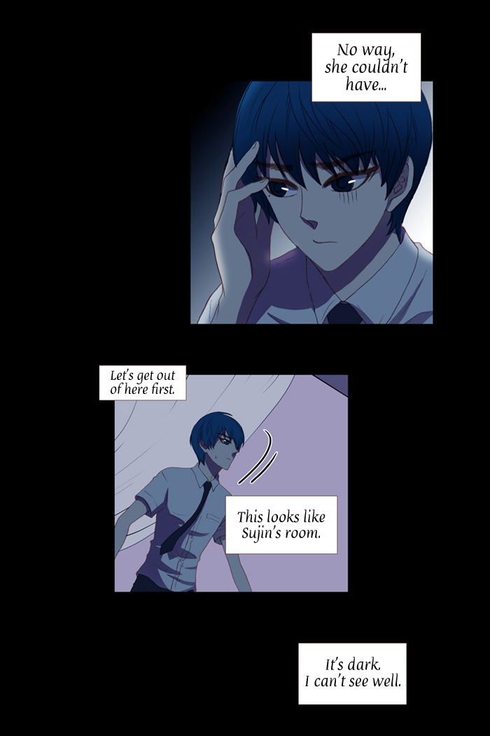 Pinocchio Chapter 38 page 11 - Chapter 38: Hanbit (4)