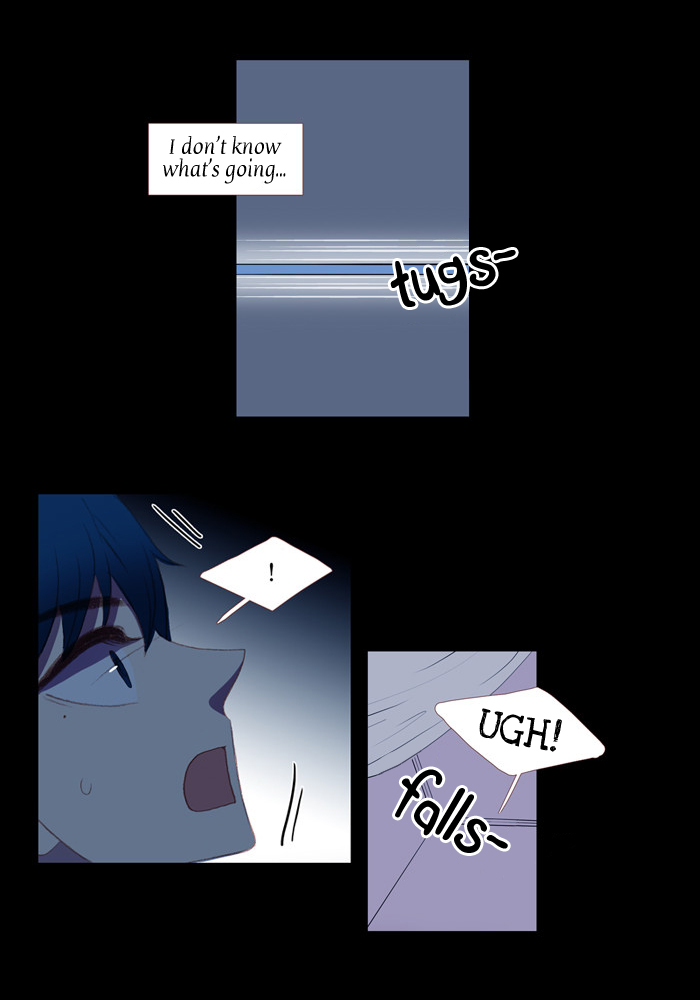 Pinocchio Chapter 38 page 12 - Chapter 38: Hanbit (4)