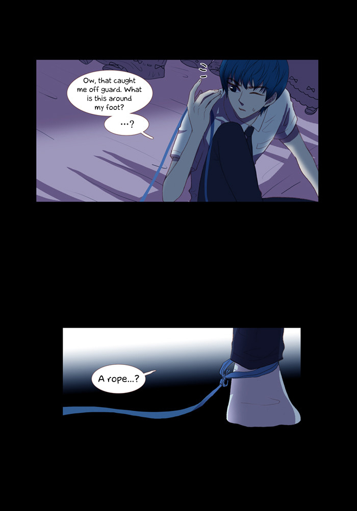 Pinocchio Chapter 38 page 13 - Chapter 38: Hanbit (4)