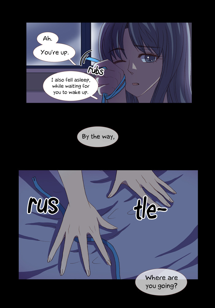 Pinocchio Chapter 38 page 15 - Chapter 38: Hanbit (4)