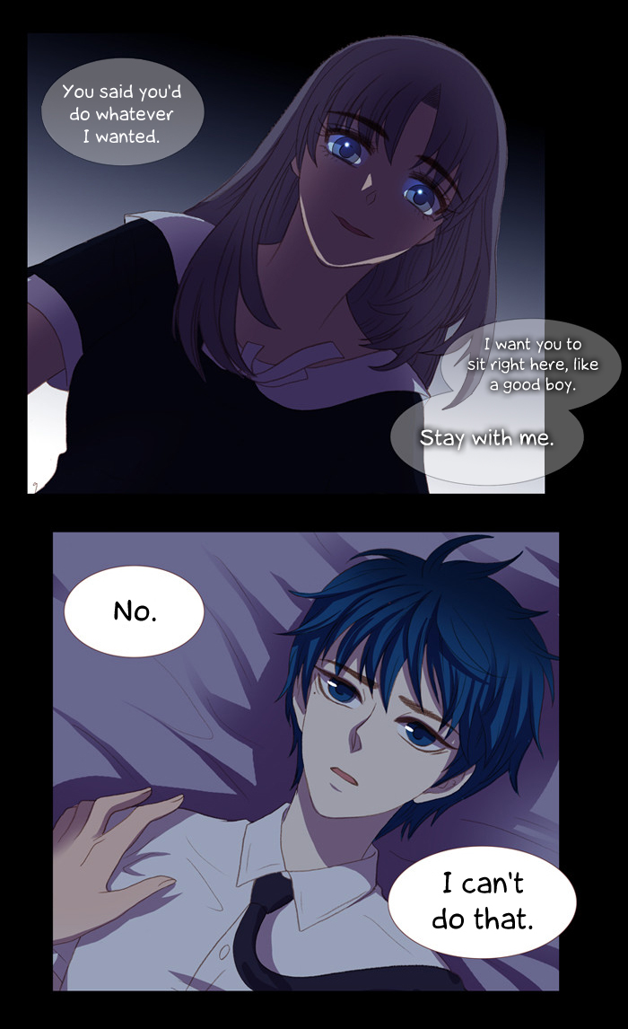 Pinocchio Chapter 38 page 18 - Chapter 38: Hanbit (4)