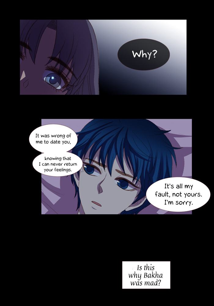 Pinocchio Chapter 38 page 19 - Chapter 38: Hanbit (4)