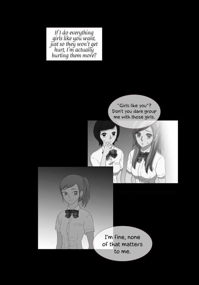 Pinocchio Chapter 38 page 20 - Chapter 38: Hanbit (4)