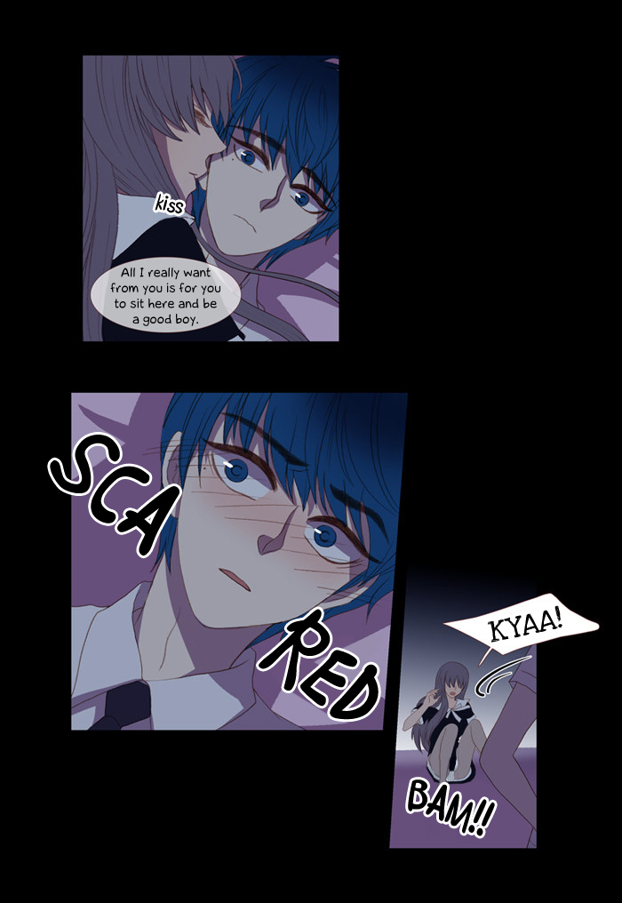 Pinocchio Chapter 38 page 21 - Chapter 38: Hanbit (4)