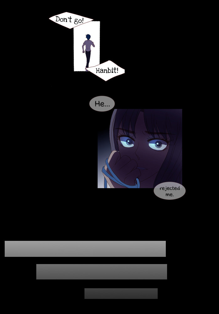 Pinocchio Chapter 38 page 22 - Chapter 38: Hanbit (4)