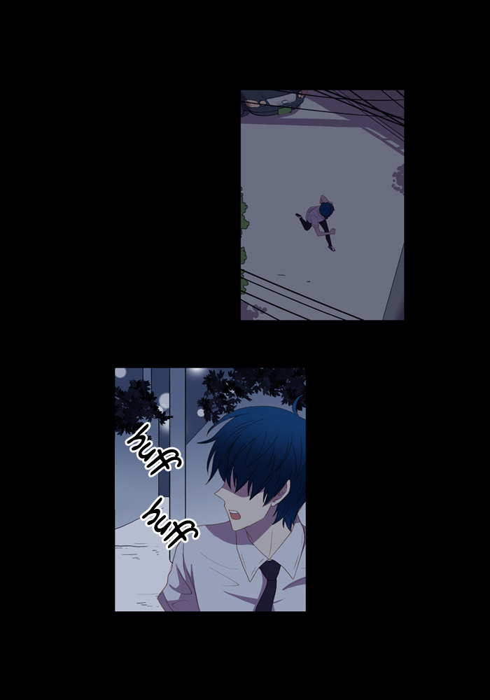 Pinocchio Chapter 38 page 23 - Chapter 38: Hanbit (4)