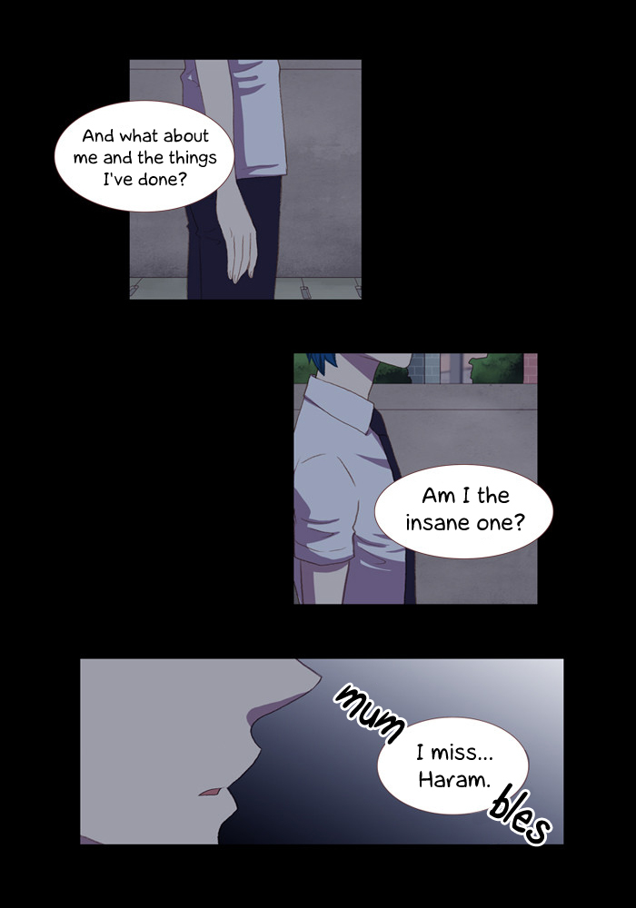 Pinocchio Chapter 38 page 25 - Chapter 38: Hanbit (4)