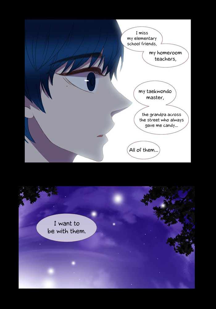 Pinocchio Chapter 38 page 26 - Chapter 38: Hanbit (4)