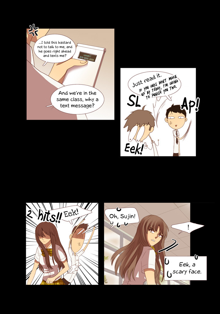 Pinocchio Chapter 38 page 29 - Chapter 38: Hanbit (4)