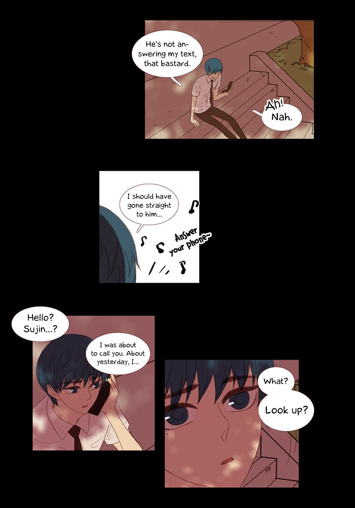 Pinocchio Chapter 38 page 31 - Chapter 38: Hanbit (4)