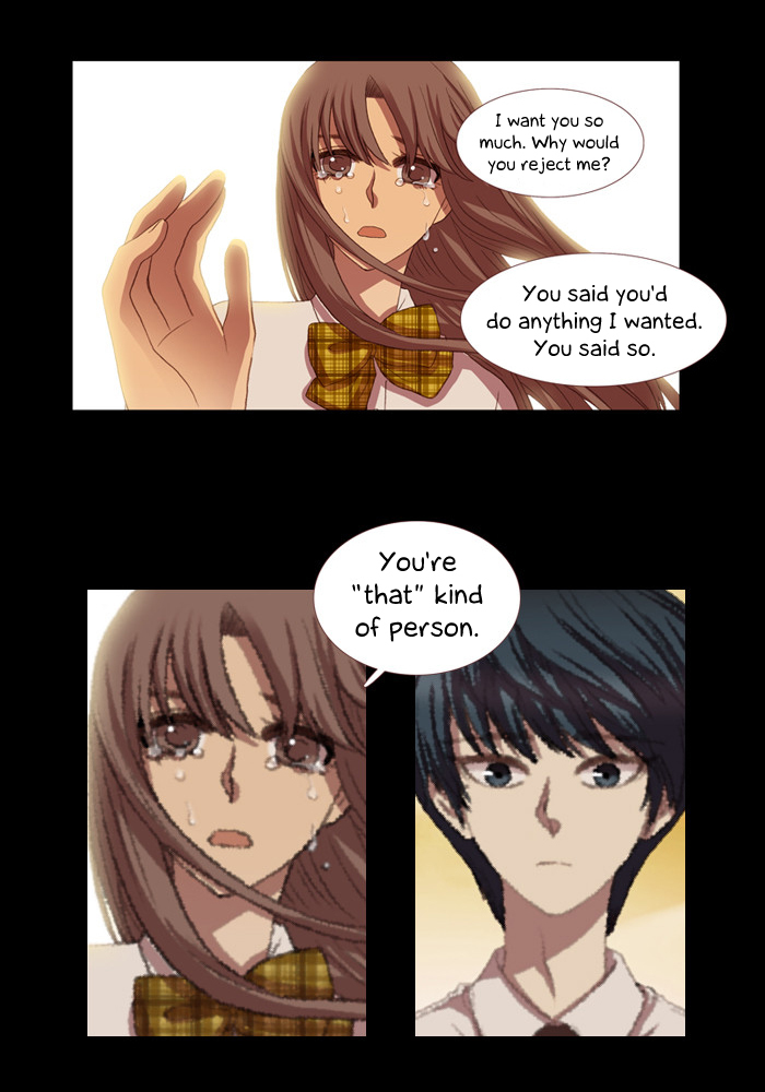 Pinocchio Chapter 38 page 38 - Chapter 38: Hanbit (4)