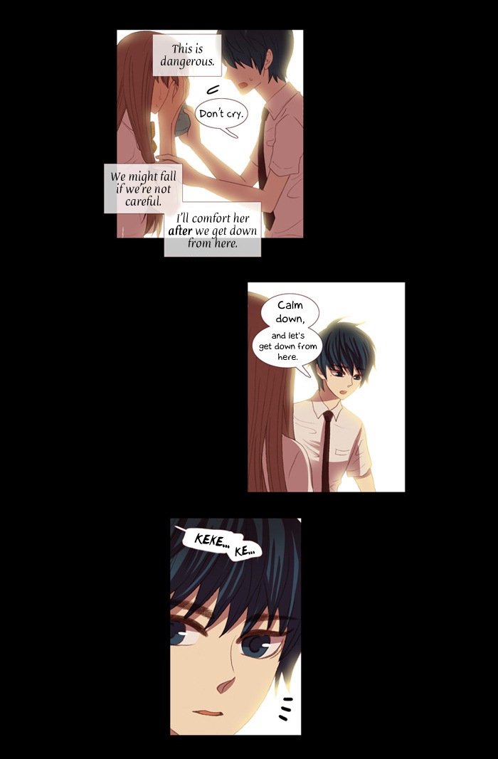 Pinocchio Chapter 38 page 39 - Chapter 38: Hanbit (4)