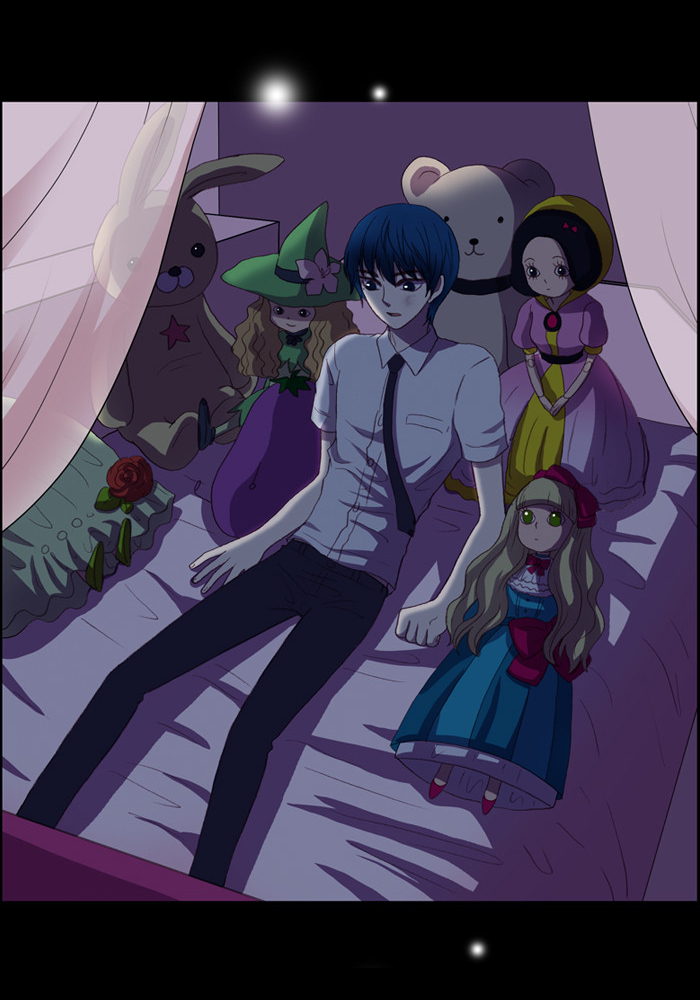 Pinocchio Chapter 38 page 4 - Chapter 38: Hanbit (4)