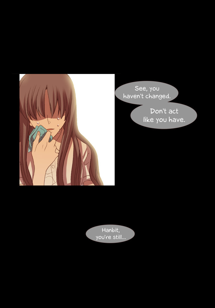 Pinocchio Chapter 38 page 40 - Chapter 38: Hanbit (4)