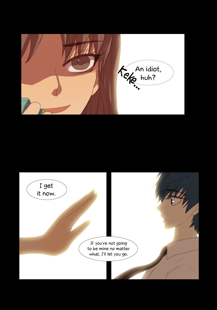 Pinocchio Chapter 38 page 41 - Chapter 38: Hanbit (4)