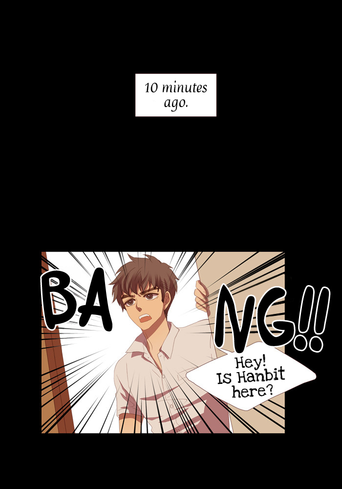Pinocchio Chapter 38 page 45 - Chapter 38: Hanbit (4)