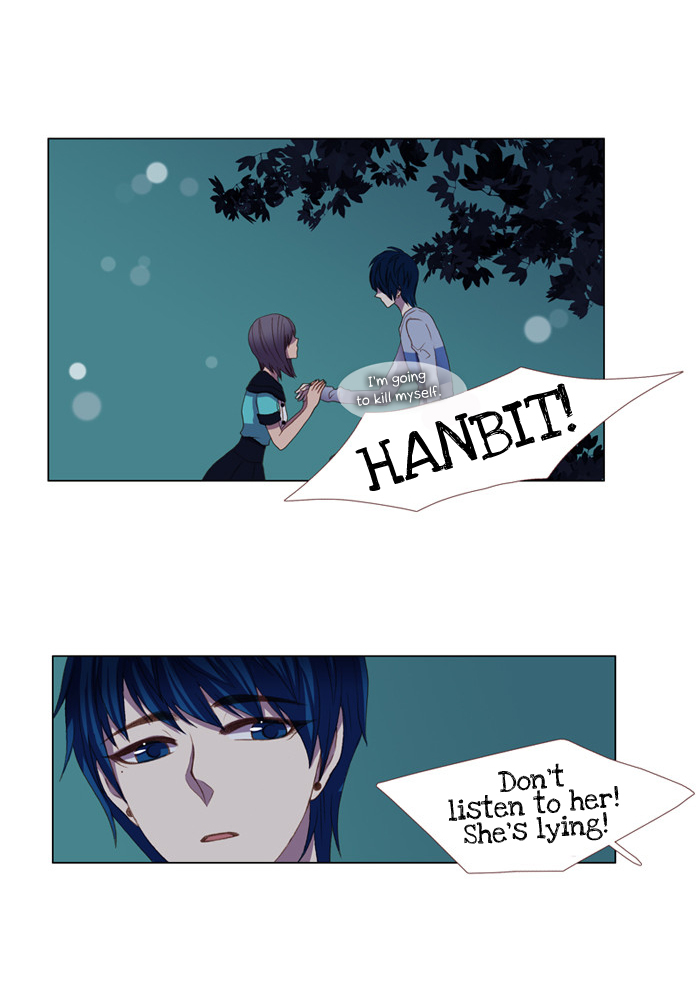 Pinocchio Chapter 38 page 50 - Chapter 38: Hanbit (4)