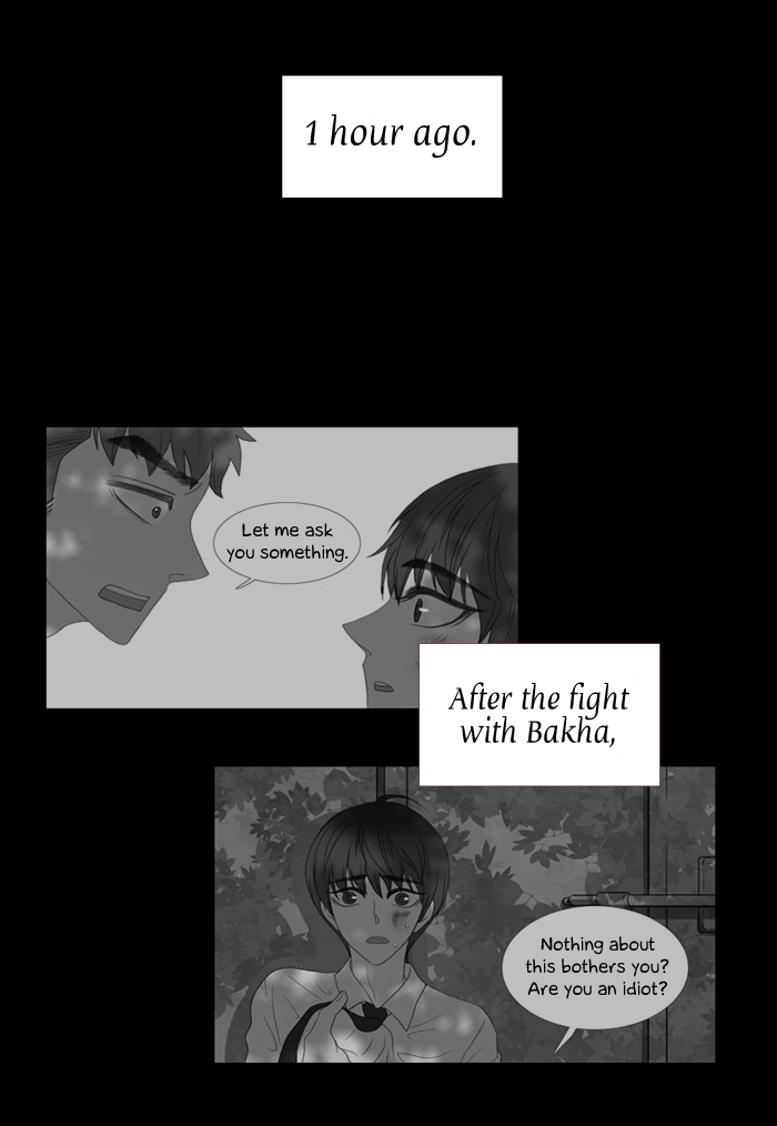 Pinocchio Chapter 38 page 6 - Chapter 38: Hanbit (4)