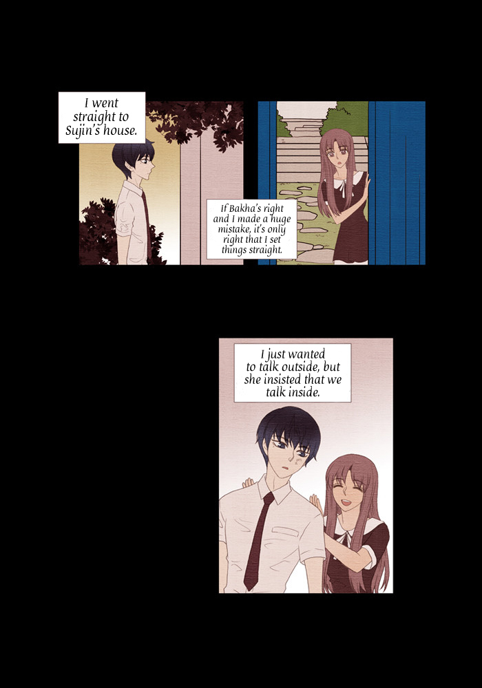 Pinocchio Chapter 38 page 7 - Chapter 38: Hanbit (4)