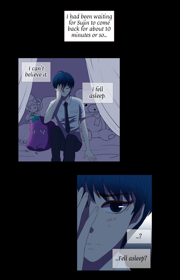 Pinocchio Chapter 38 page 9 - Chapter 38: Hanbit (4)