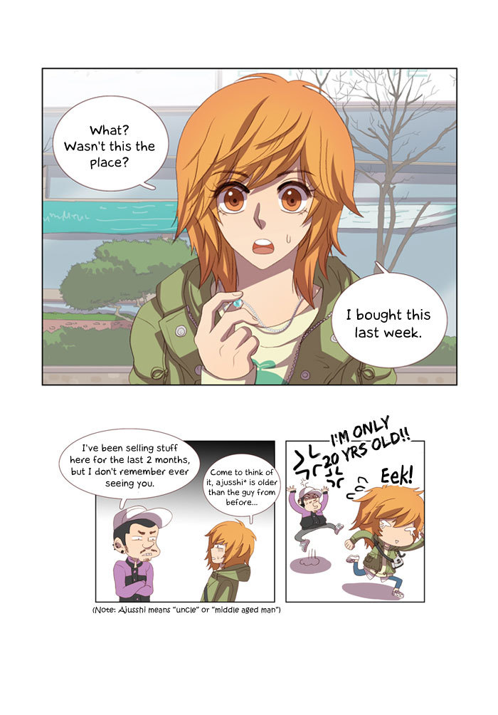 Pinocchio Chapter 4 page 11 - Chapter 4: At Last