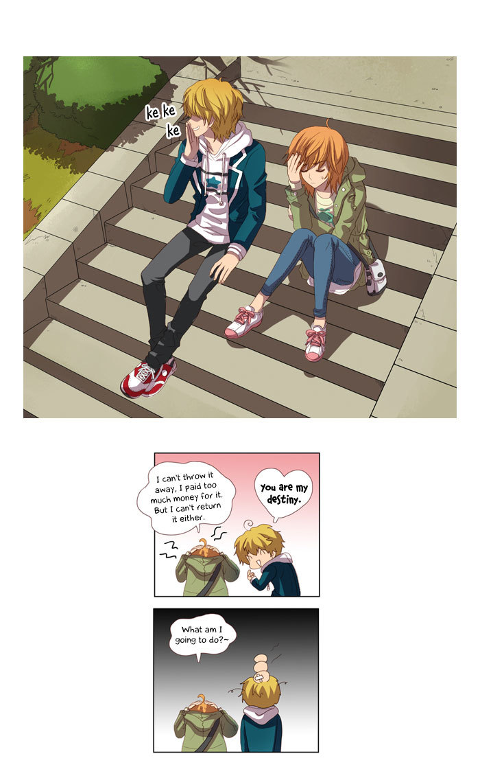 Pinocchio Chapter 4 page 12 - Chapter 4: At Last
