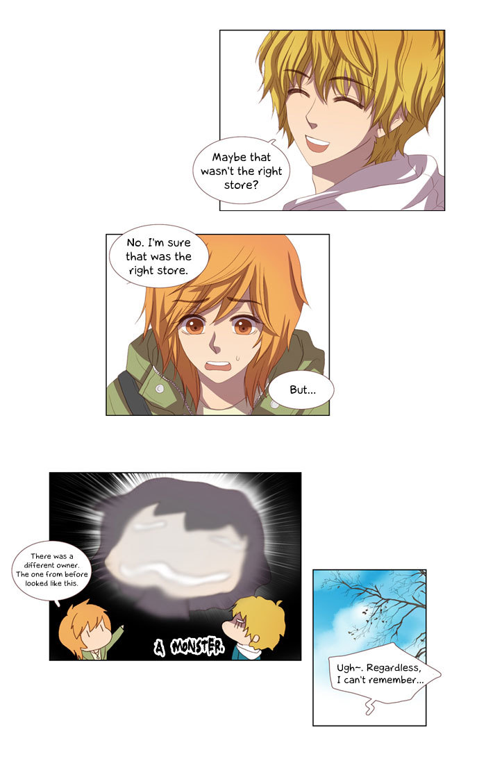 Pinocchio Chapter 4 page 13 - Chapter 4: At Last