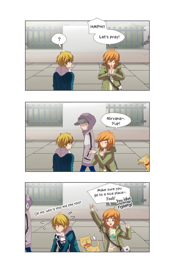 Pinocchio Chapter 4 page 15 - Chapter 4: At Last