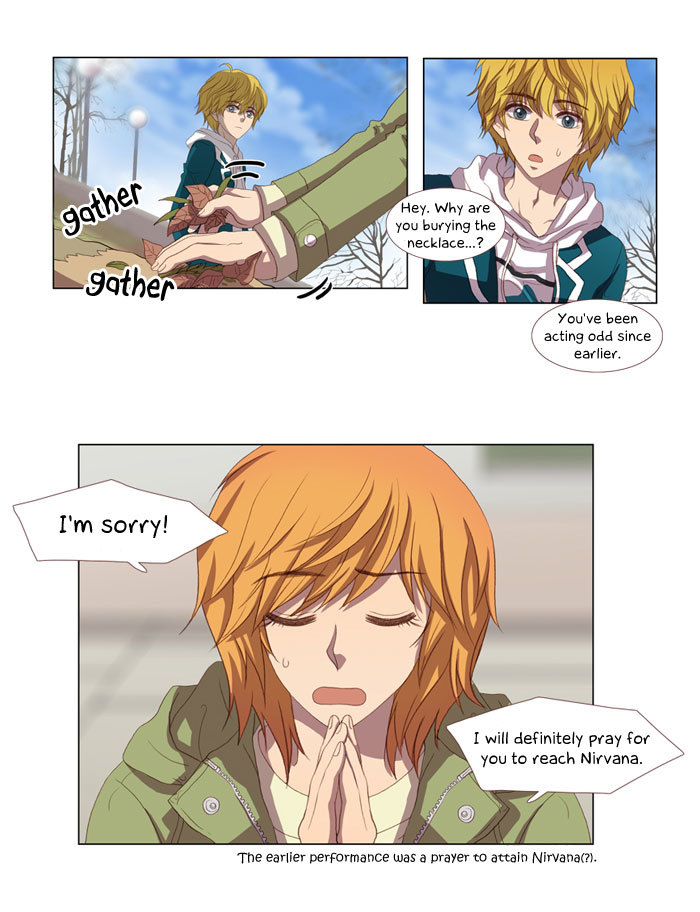 Pinocchio Chapter 4 page 16 - Chapter 4: At Last
