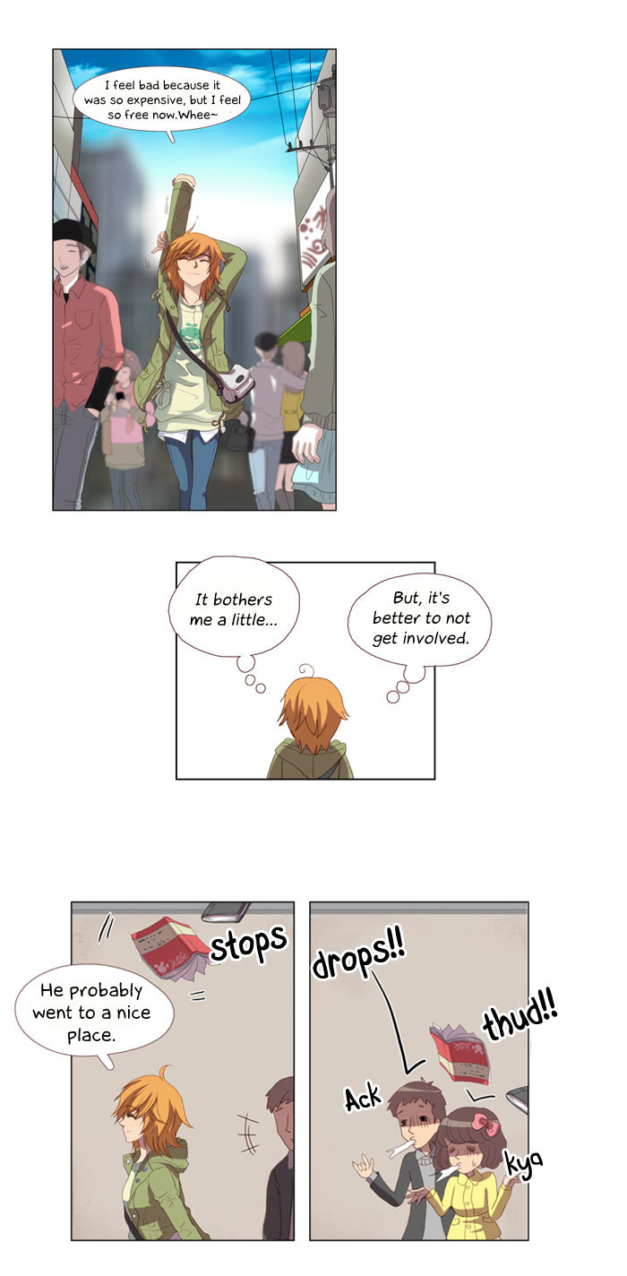 Pinocchio Chapter 4 page 19 - Chapter 4: At Last