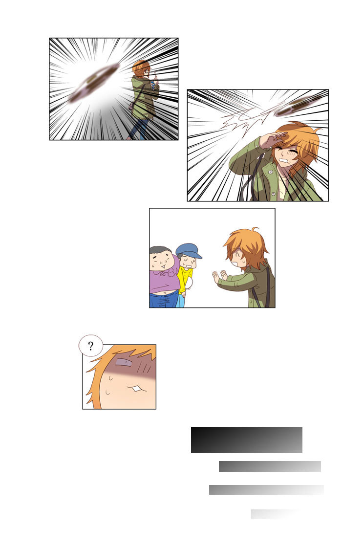 Pinocchio Chapter 4 page 21 - Chapter 4: At Last