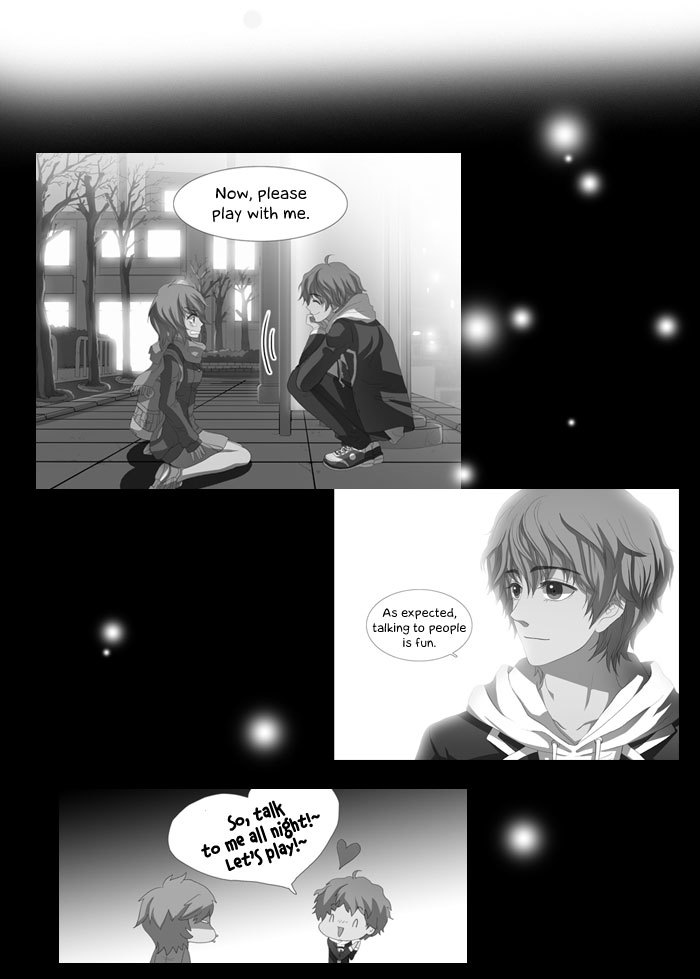 Pinocchio Chapter 4 page 27 - Chapter 4: At Last