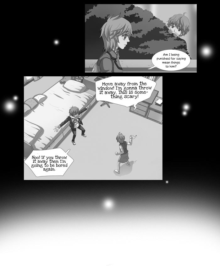 Pinocchio Chapter 4 page 28 - Chapter 4: At Last