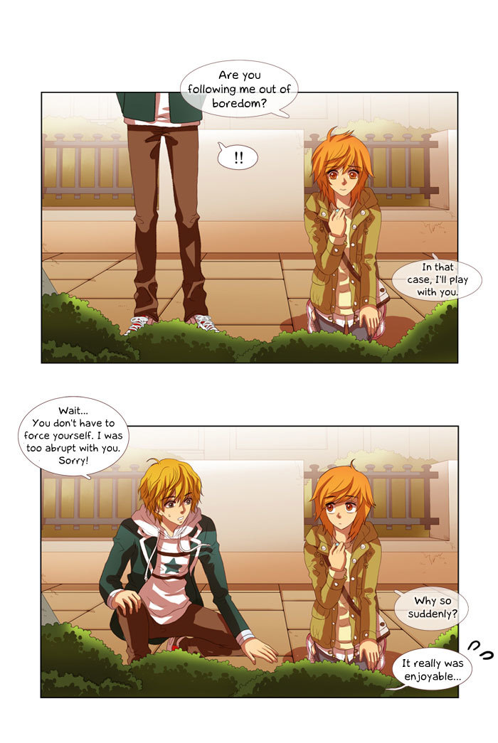 Pinocchio Chapter 4 page 35 - Chapter 4: At Last