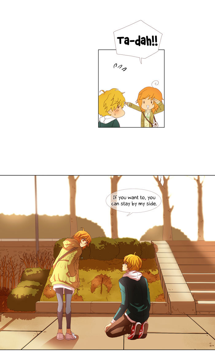 Pinocchio Chapter 4 page 38 - Chapter 4: At Last